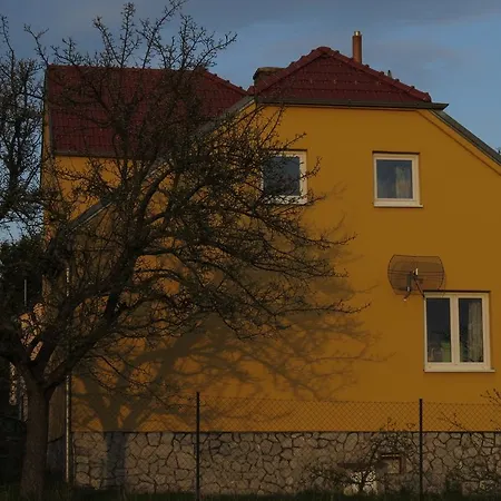 Apartment Nad Punkvou Techov Exterior photo