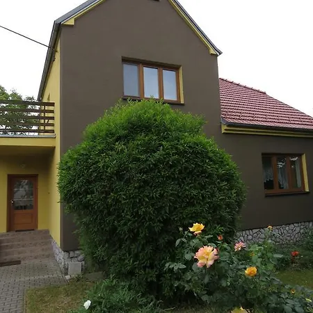 Apartment Nad Punkvou Techov Exterior photo