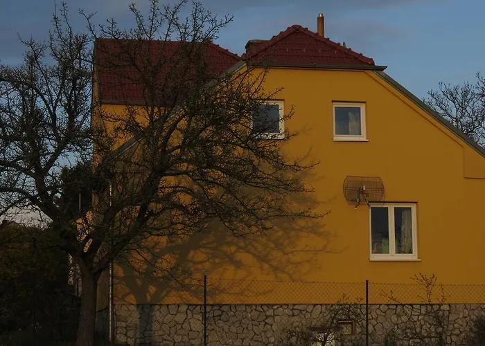 Apartment Nad Punkvou