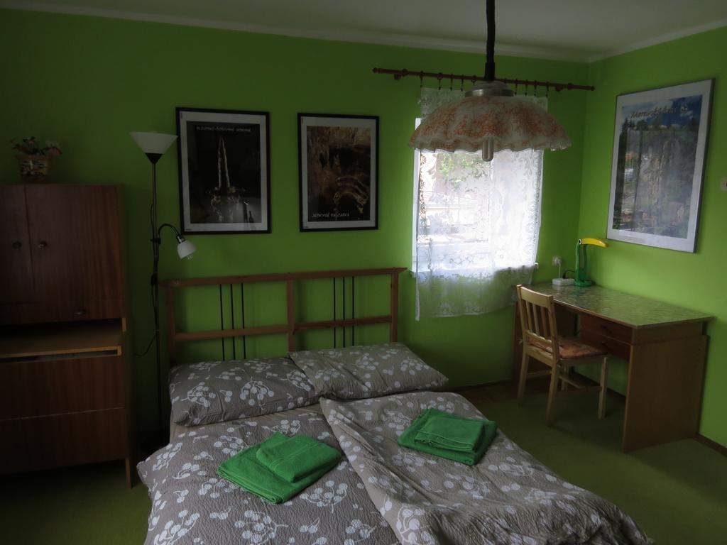 Apartment Nad Punkvou