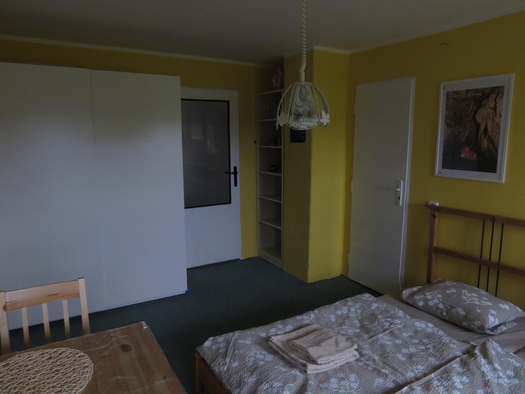 Apartment Nad Punkvou *