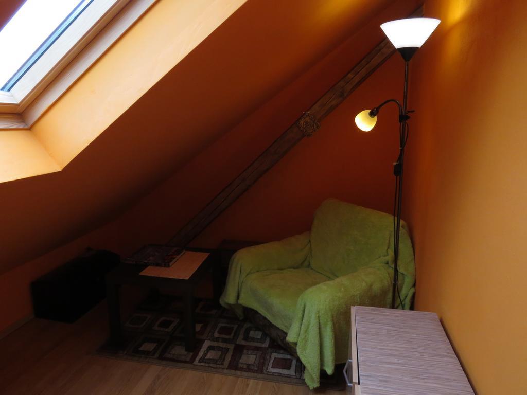 Apartment Nad Punkvou